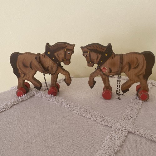 Hedo pferde duo aus den - hedo,