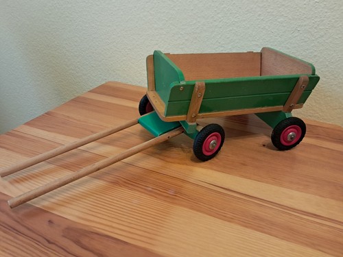 Holzspielzeug anhänger - ,