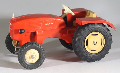 Steiff holzfahrzeug 20 - steiff, 1:20