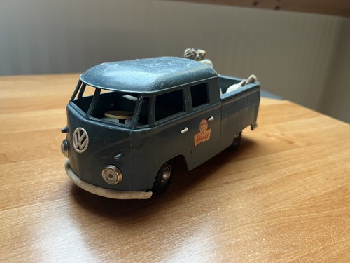 Steiff bus in gutem - t2,