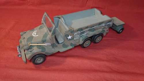 Modell holzspielzeug militär - modell,