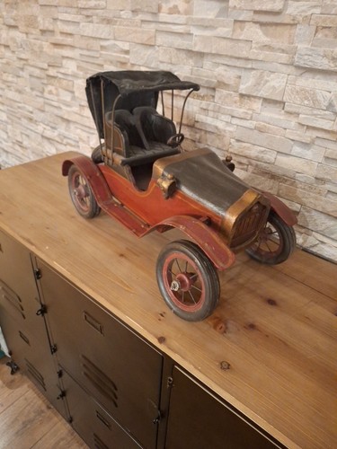 Ford model holz - model, metall