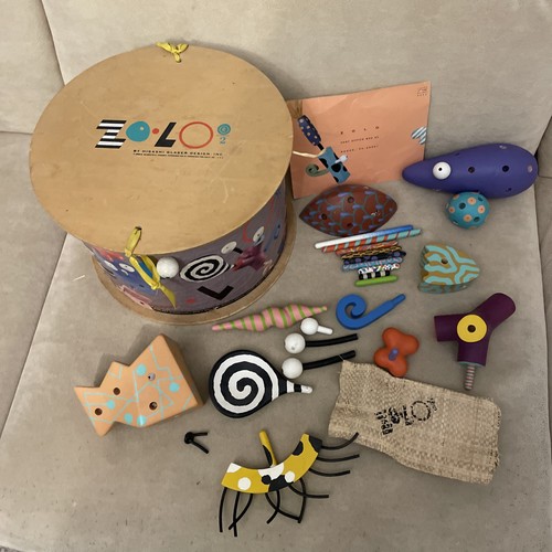 Zolo holzspielzeug - zolo, 2