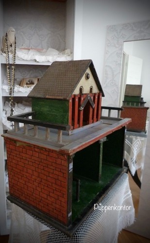 Schöner alter pferdestall - schöner, mit