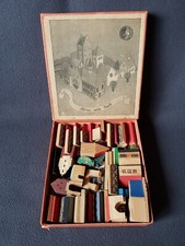 Antik Holzspielzeug , Figuren