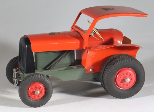 Steiff holzfahrzeug 20 - steiff, 1:20