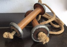 Altes Hüpfseil Vintage