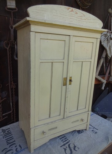 Alter modell schrank - alter, miniatur