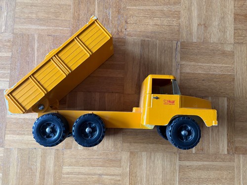 Steiff holzfahrzeug lkw - 1:20,