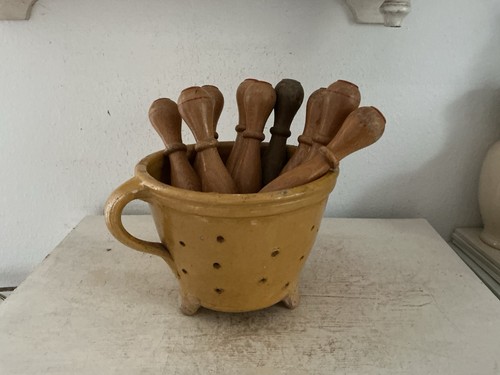Altes kegelspiel holzkegel - kegelspiel,