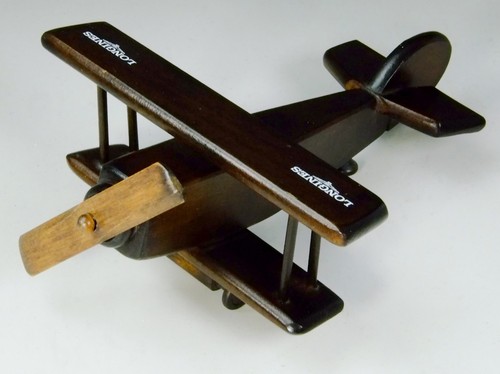 Holzspielzeug flugzeug - holzspielzeug,
