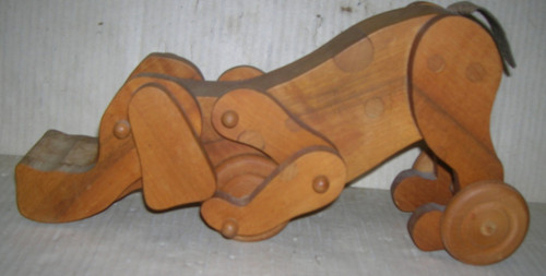 Toller alter großer holz - toller,