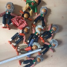 Spielzeug Figuren 50 Iger