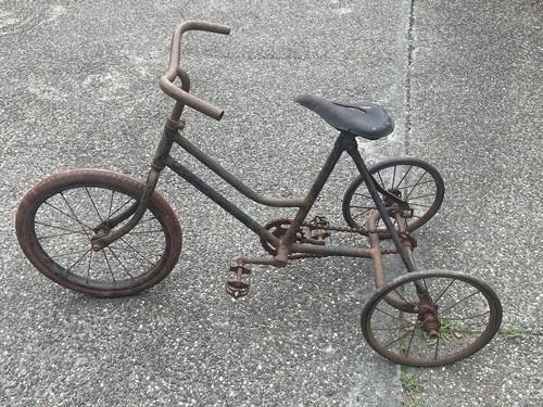Antique brocante child - antique,