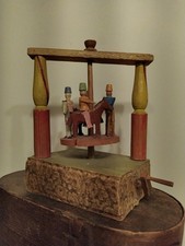 Klimperkästchen Antik