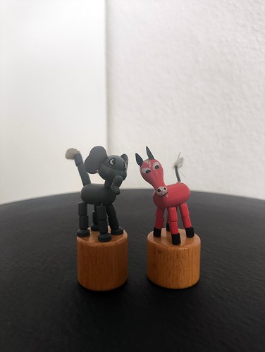 Vintage holz drückfiguren - holz,