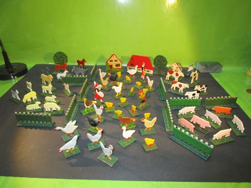 Rossweiner flachfiguren - flachfiguren,