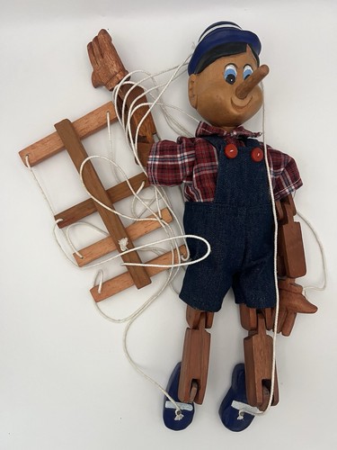 Klassische pinocchio - klassische,