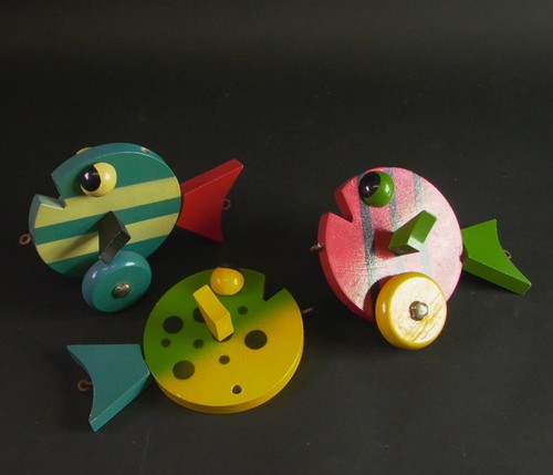 Museales holzspielzeug 3 - museales,