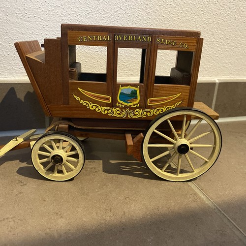 Kutsche holz modell - modell, „central