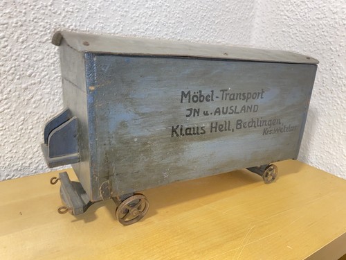 Großer wagen anhänger - großer,