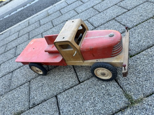 Groß antik lkw auto laster - antik,