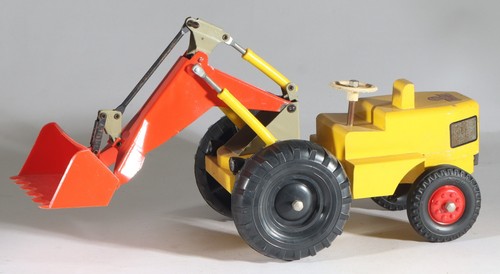Steiff holzfahrzeug 20 - steiff, 1:20
