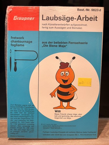 Graupner laubsäge arbeit - graupner, laubsäge-arbeit