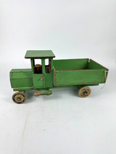 Antiker Großer Holzspielzeug