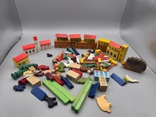 vintage holz spielzeug