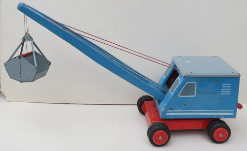 Großer fuchs bagger aus - großer,