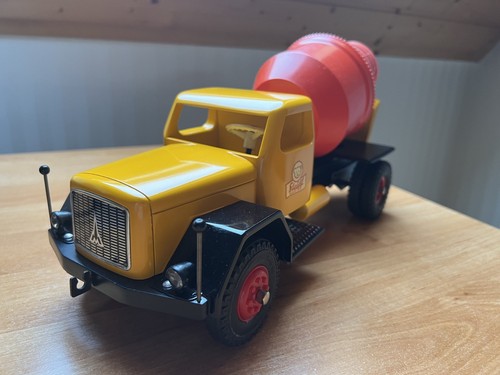 Steiff magirus lkw - steiff,