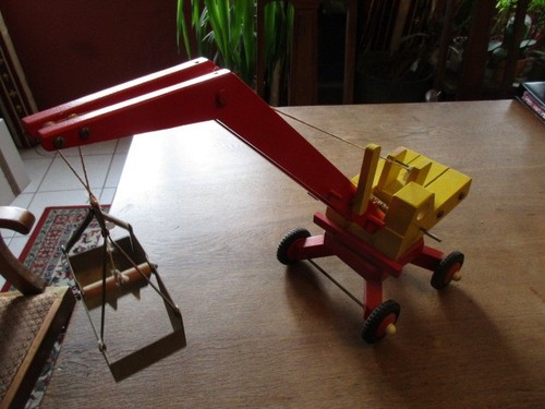 Bagger der firma - bagger, plaho