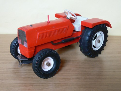 Steiff traktor fendt - steiff,