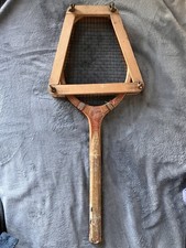 Vintage Holz Tennisschläger
