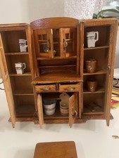 Holz‑Spielzeugmöbel massiv