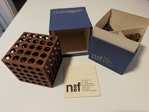 Naef managon 9620 design - naef,
